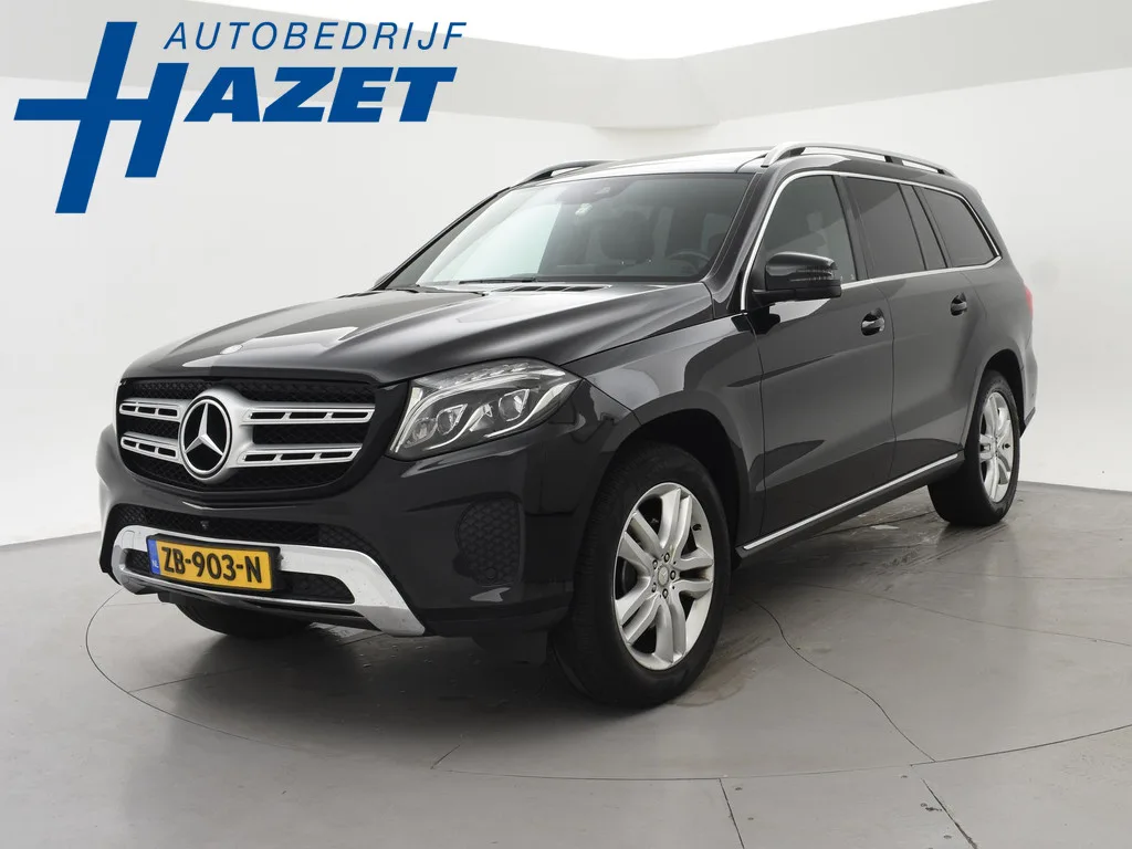 Mercedes-Benz GLS-Klasse (2017) — foto 1