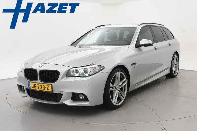BMW 5-Serie (2016)