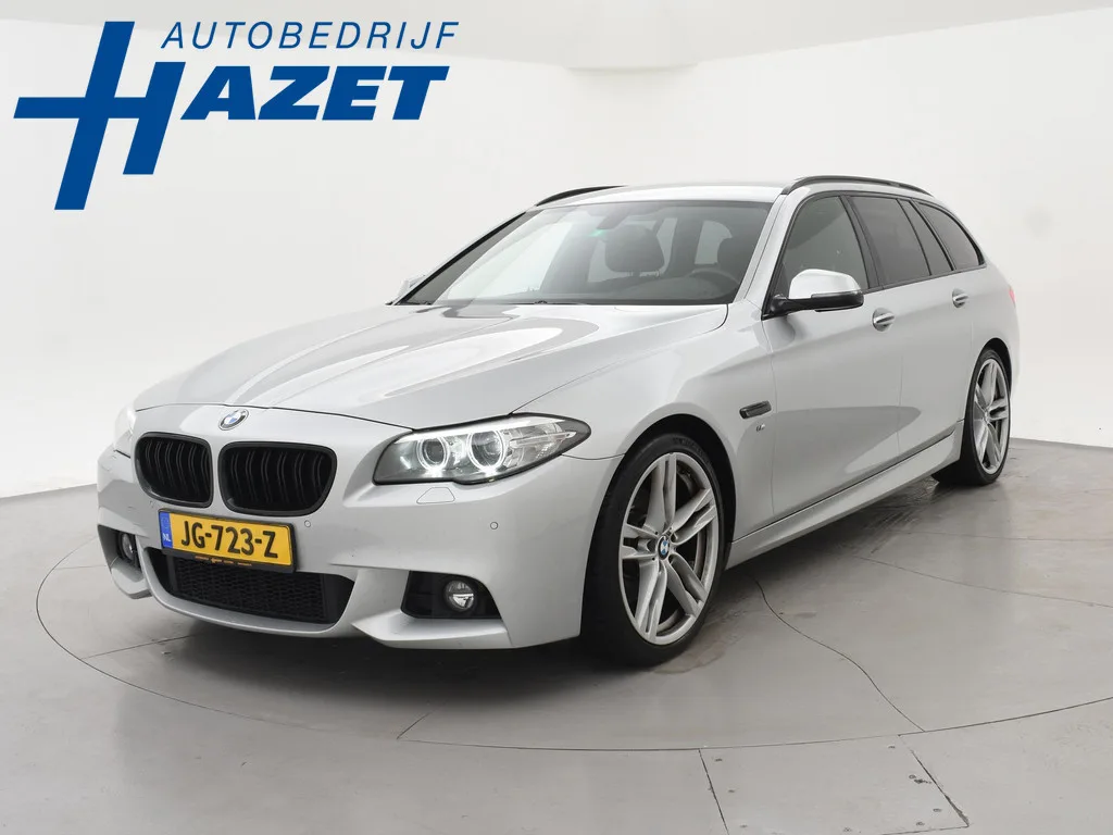 BMW 5-Serie (2016) — foto 1