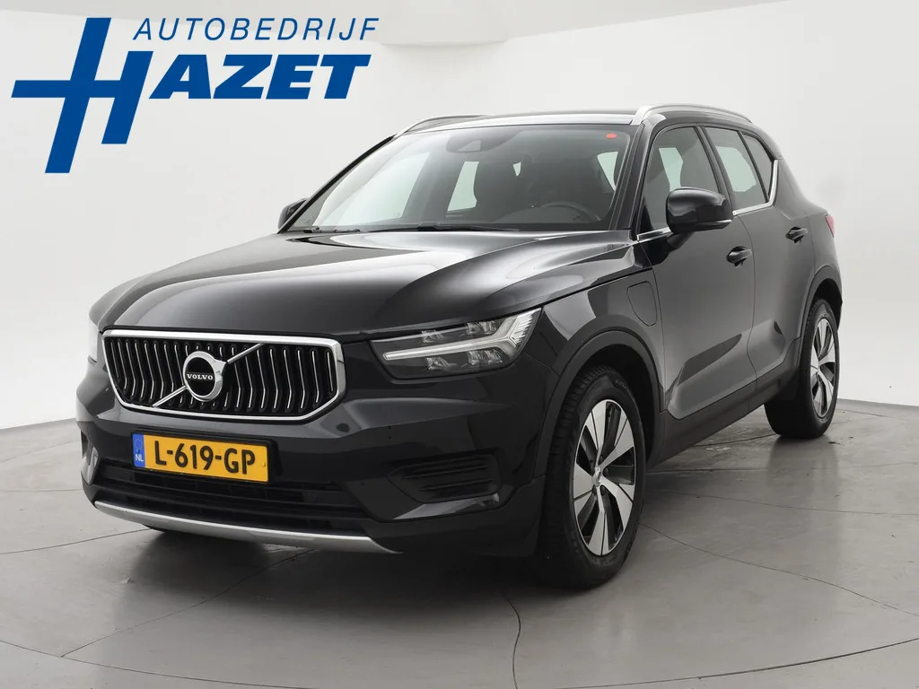Volvo XC40 (2021) — foto 1