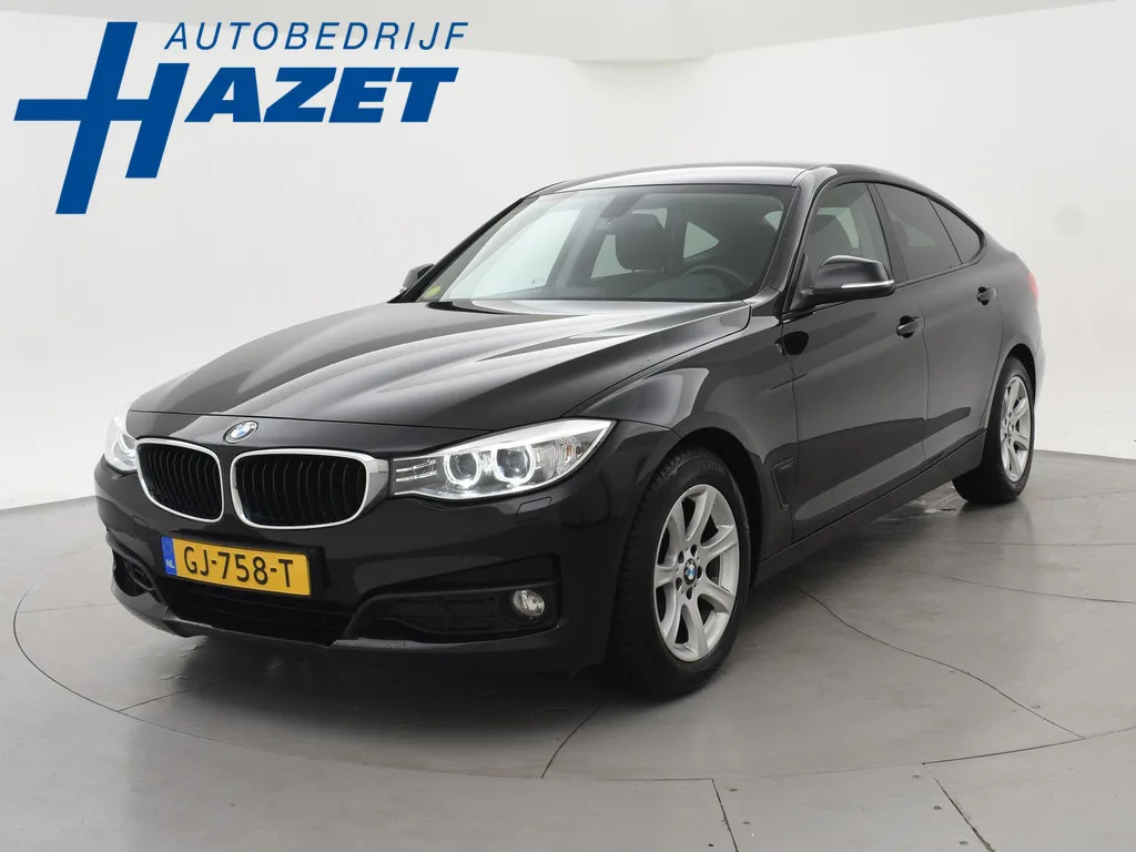BMW 3-Serie (2014) — foto 1