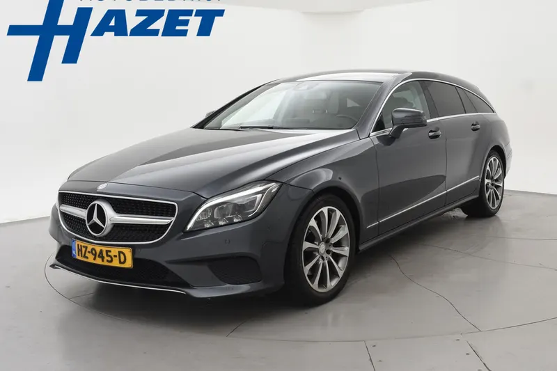 Mercedes-Benz CLS-Klasse (2015)