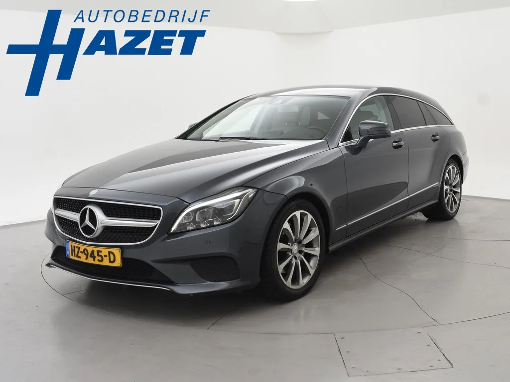 Mercedes-Benz CLS-Klasse (2015) — foto 1