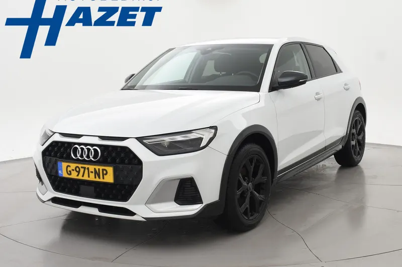 Audi A1 Citycarver (2019)