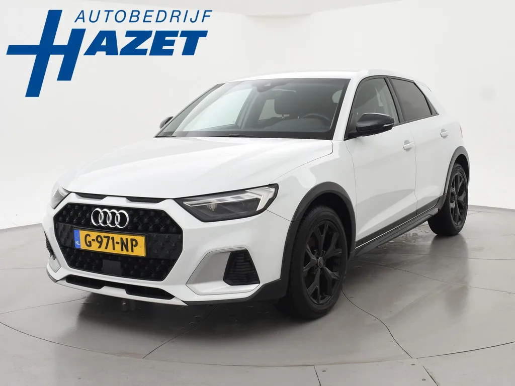 Audi A1 Citycarver (2019) — foto 1
