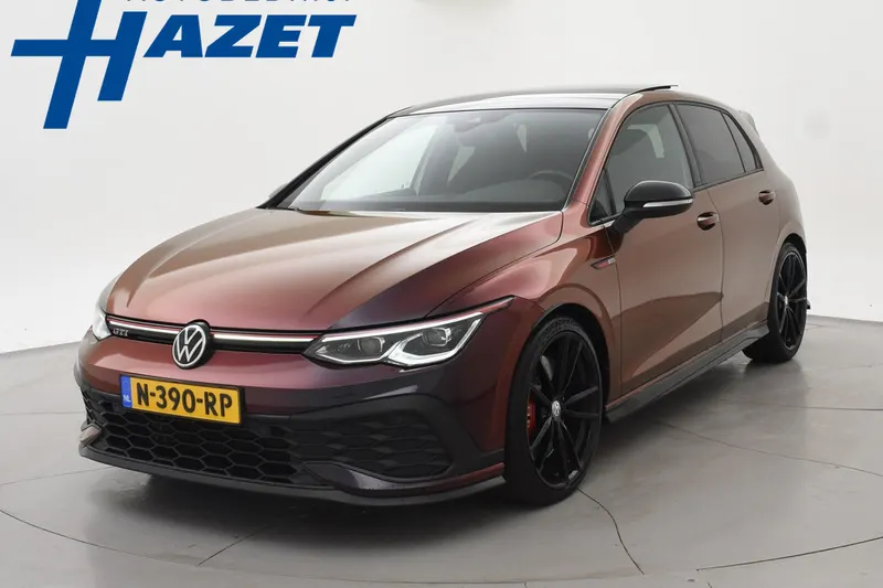 Volkswagen Golf (2021)