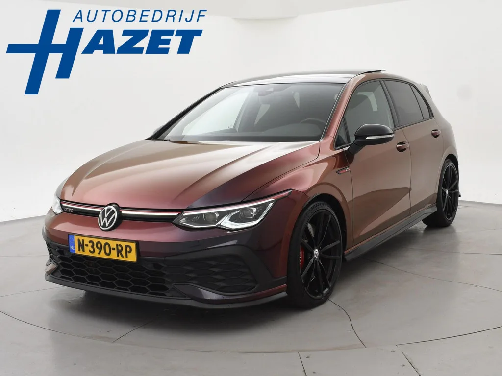 Volkswagen Golf (2021) — foto 1