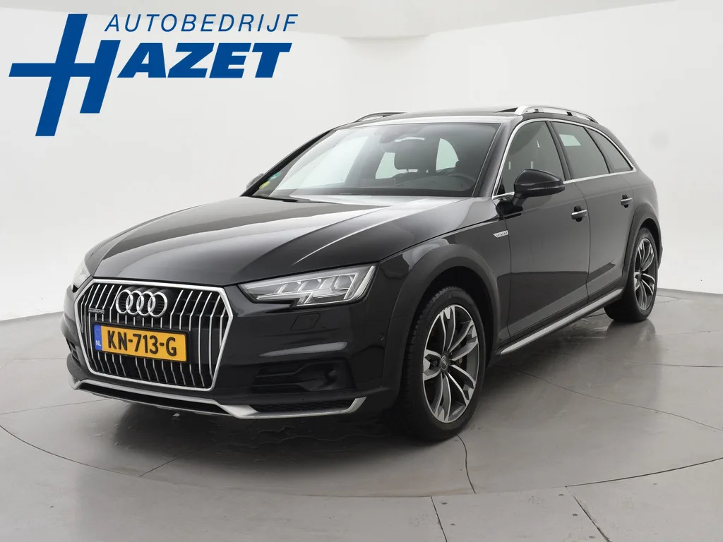 Audi A4 Allroad (2016) — foto 1