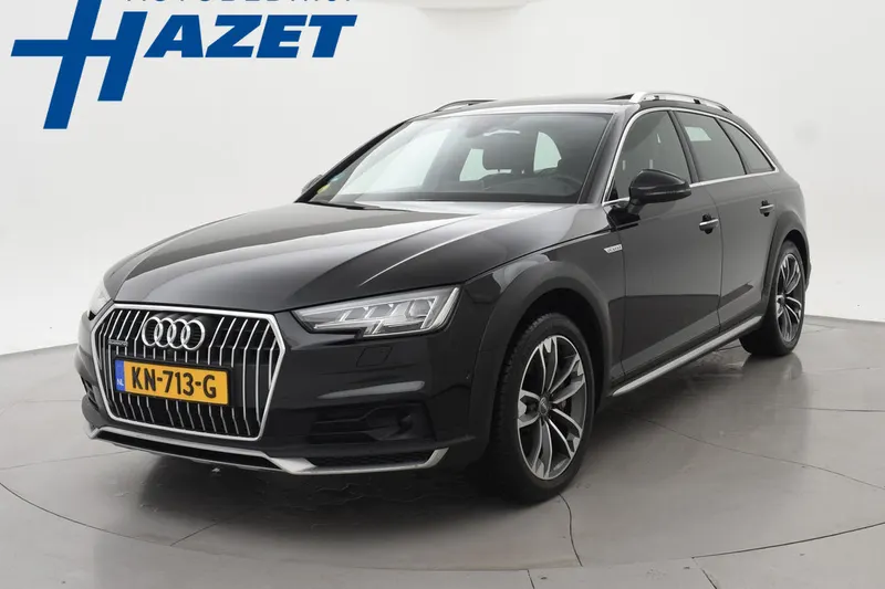 Audi A4 Allroad (2026)