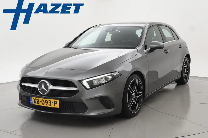 Mercedes-Benz A-Klasse (2010)