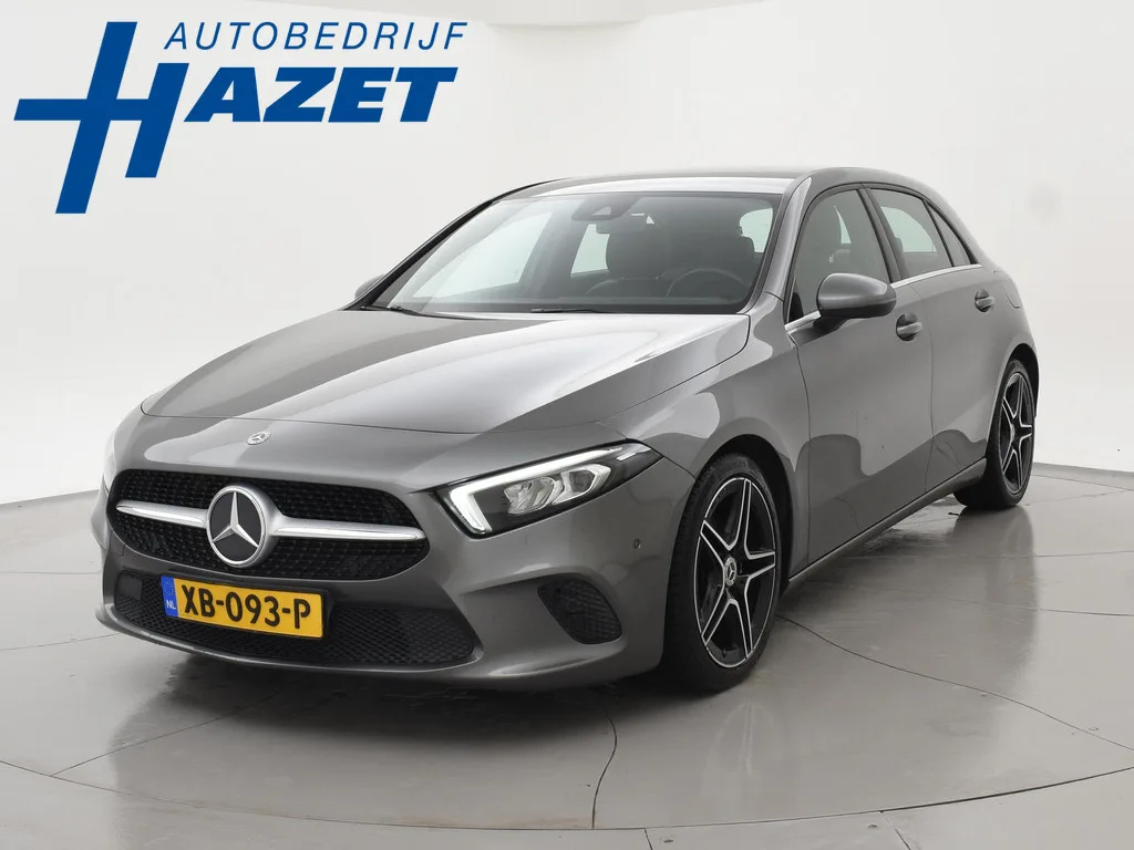 Mercedes-Benz A-Klasse (2018) — foto 1