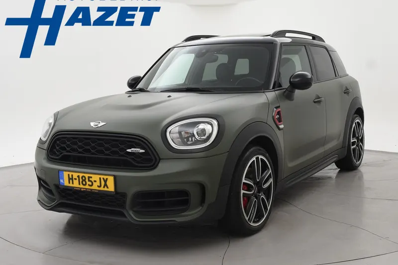 MINI Countryman (2017)