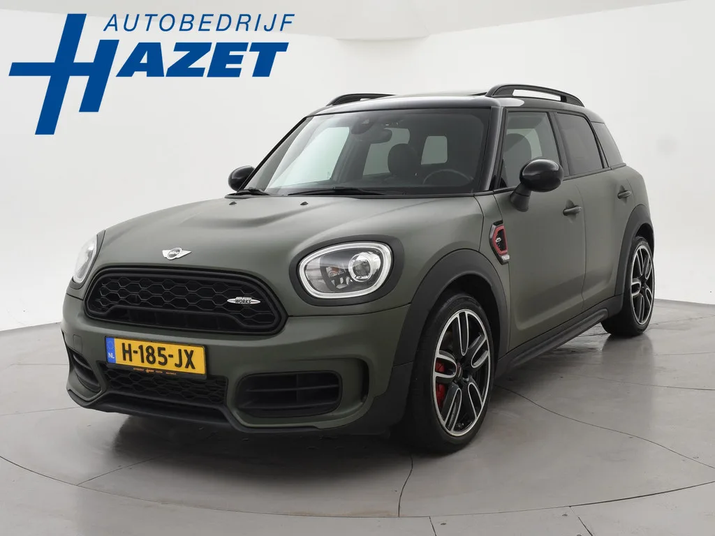 MINI Countryman (2017) — foto 1