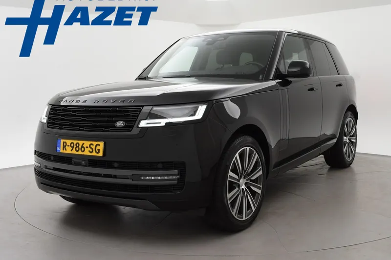 Land Rover Range Rover (2022)
