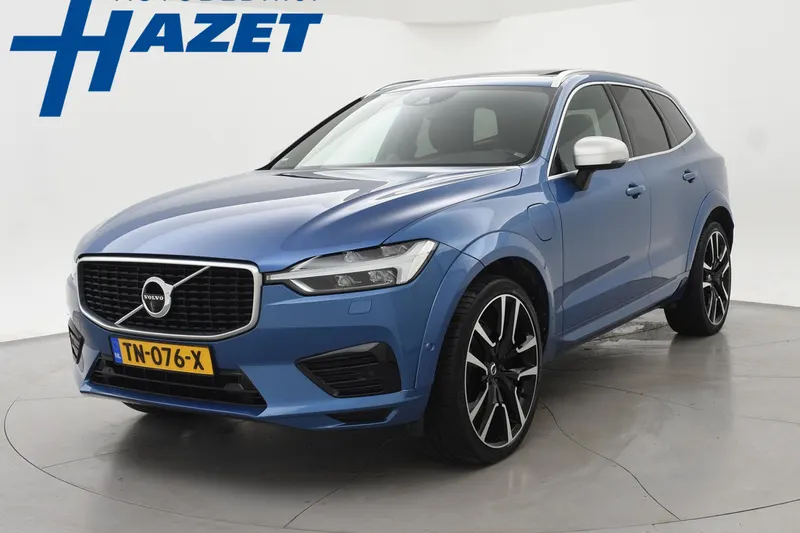 Volvo XC60 (2018)