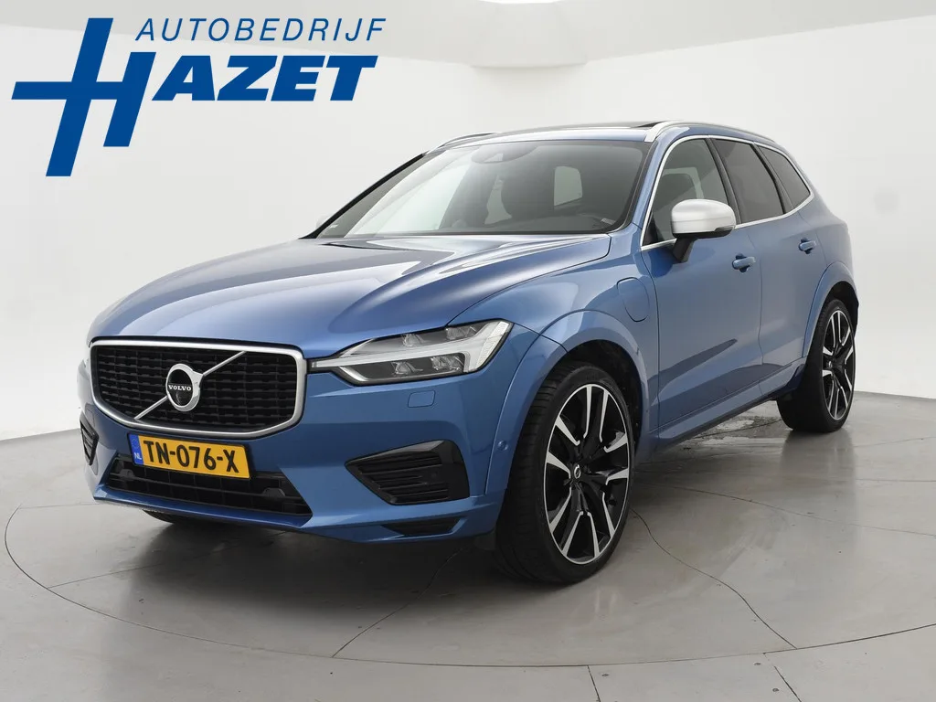 Volvo XC60 (2018) — foto 1