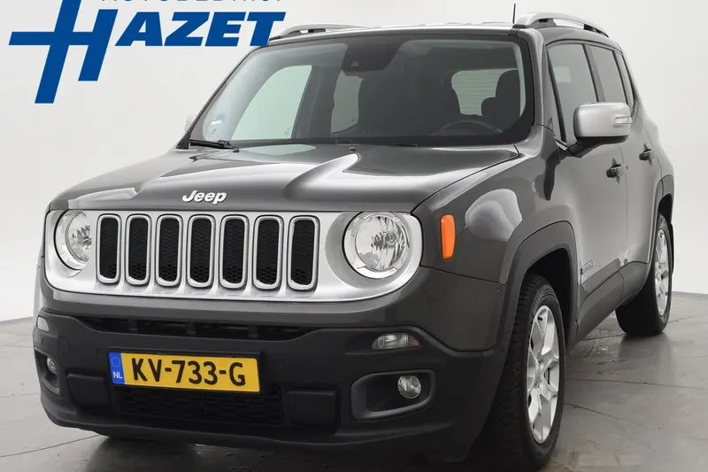 Jeep Renegade (2016)