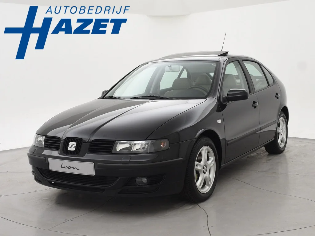 SEAT Leon (2000) — foto 1