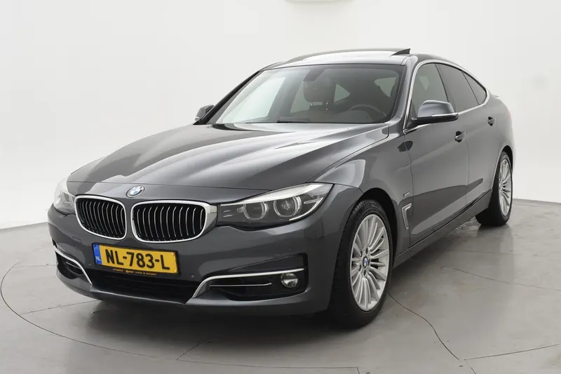 BMW 3-Serie (2017)