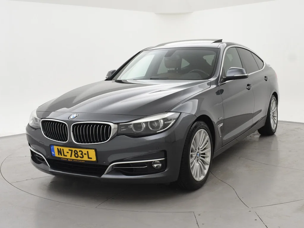 BMW 3-Serie (2017) — foto 1