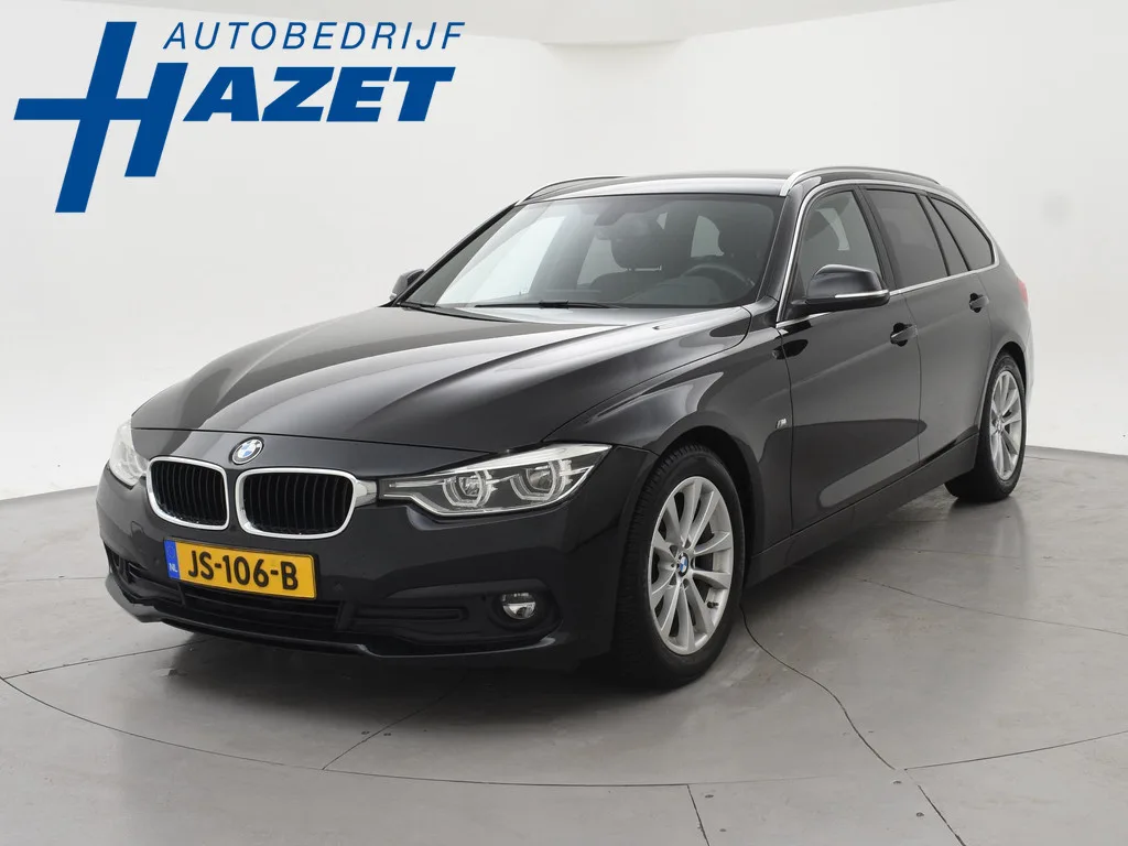 BMW 3-Serie (2016) — foto 1