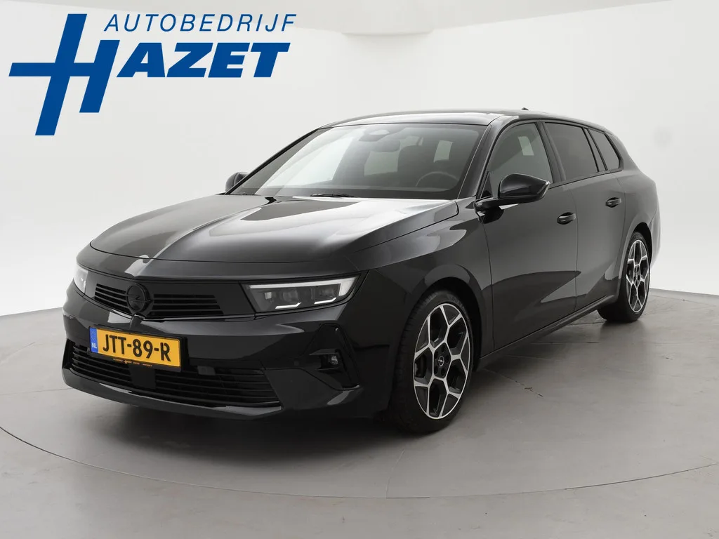 Opel Astra (2024) — foto 1