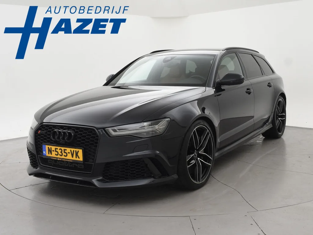 Audi A6 (2017) — foto 1