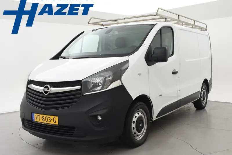 Opel Vivaro (2016)