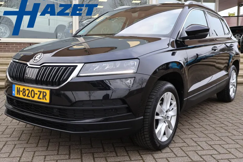 Škoda Karoq (2022)