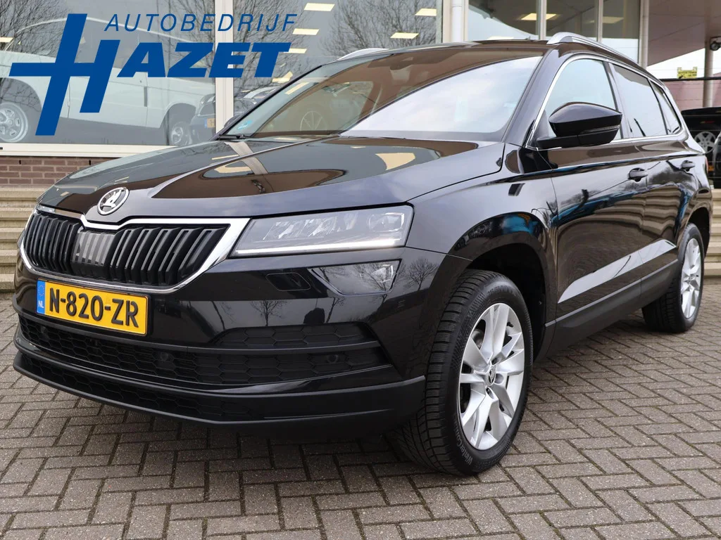 Škoda Karoq (2022) — foto 1
