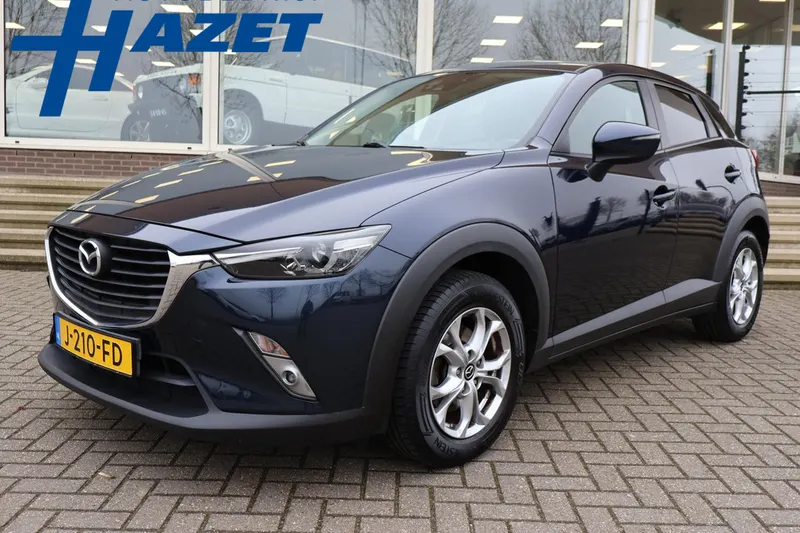 Mazda CX-3 (2016)