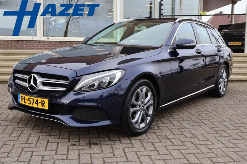 Mercedes-Benz C-Klasse (2017)
