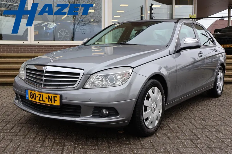 Mercedes-Benz C-Klasse (2008)