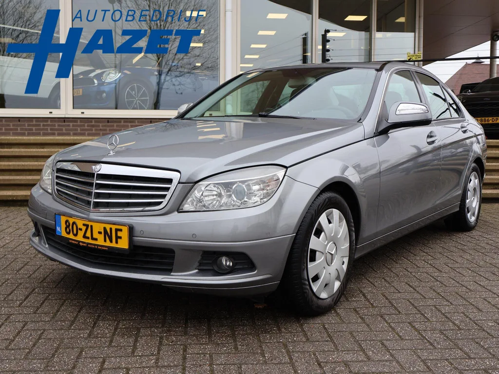 Mercedes-Benz C-Klasse (2008) — foto 1