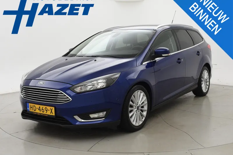 Ford Focus (2015)