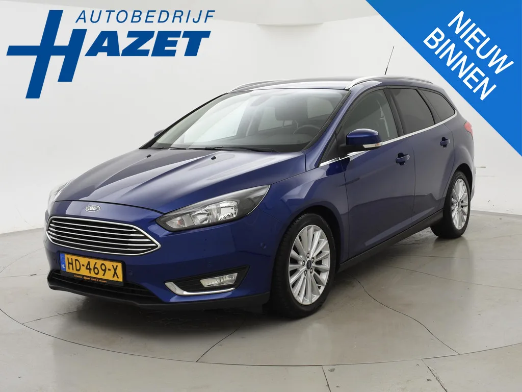 Ford Focus (2015) — foto 1