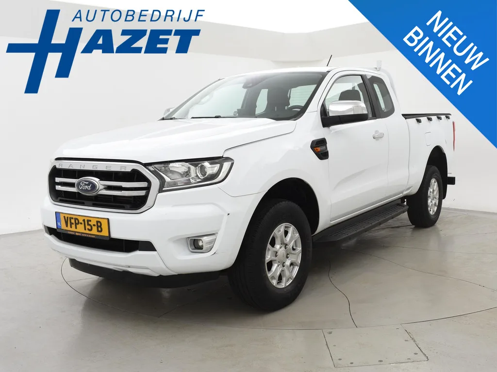 Ford Ranger (2020) — foto 1