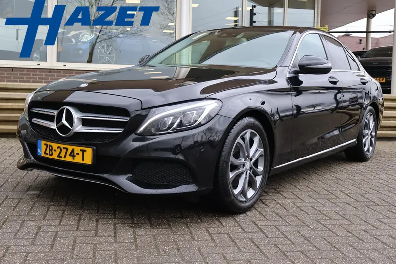 Mercedes-Benz C-Klasse (2017)