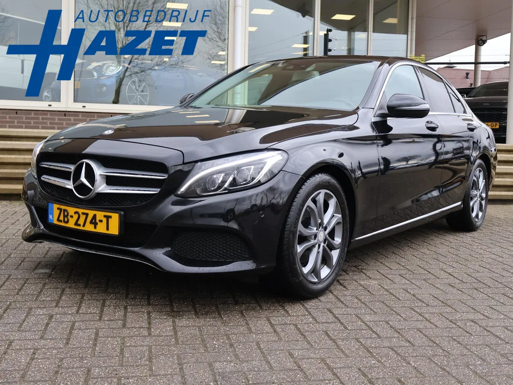 Mercedes-Benz C-Klasse (2017) — foto 1