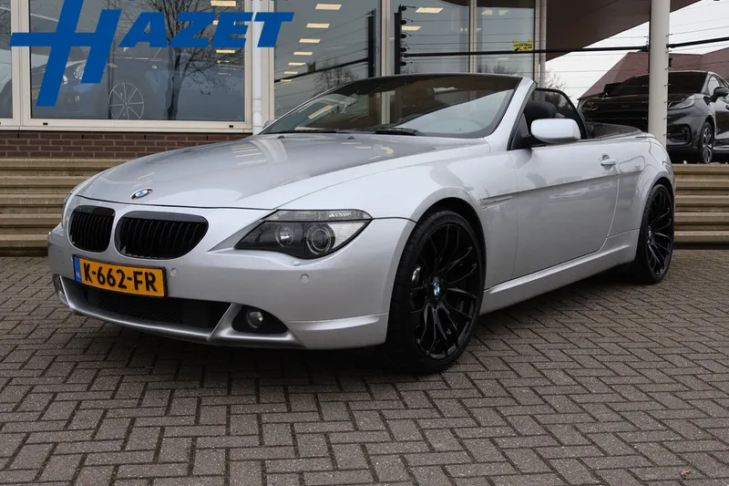 BMW 6-Serie (2005)