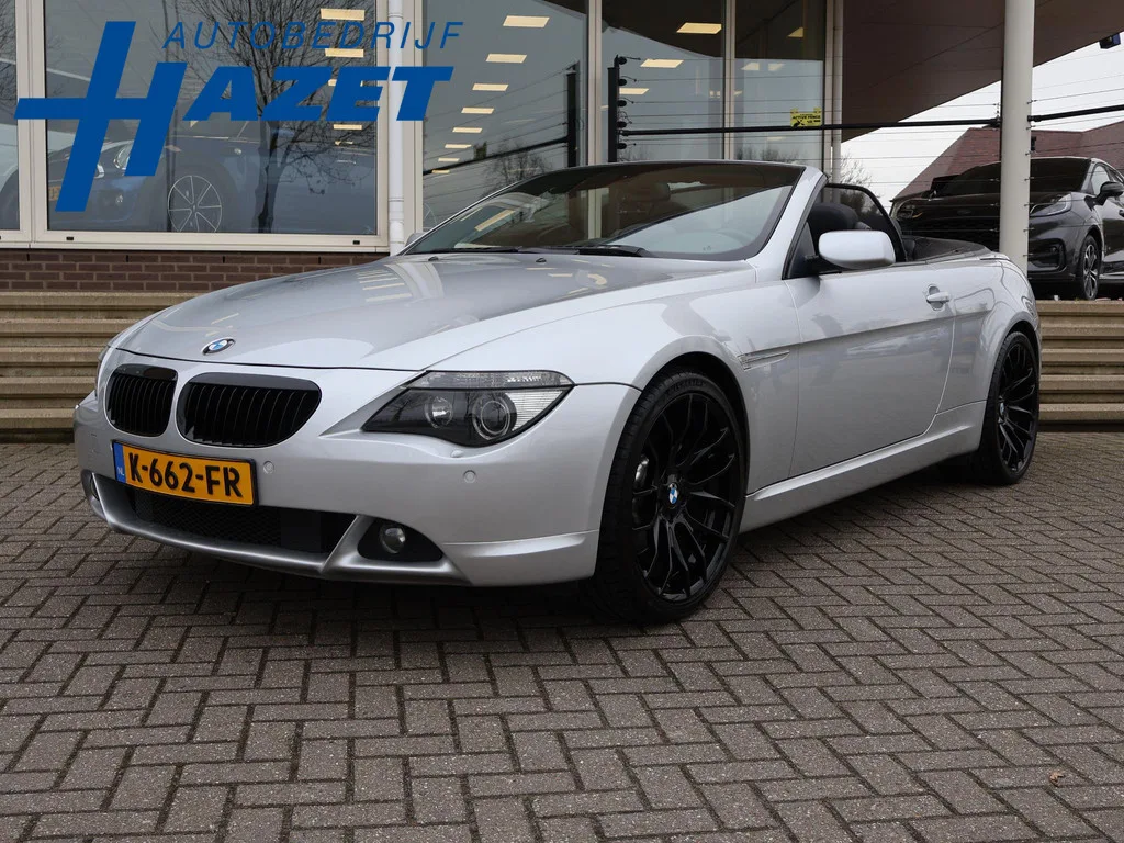 BMW 6-Serie (2005) — foto 1