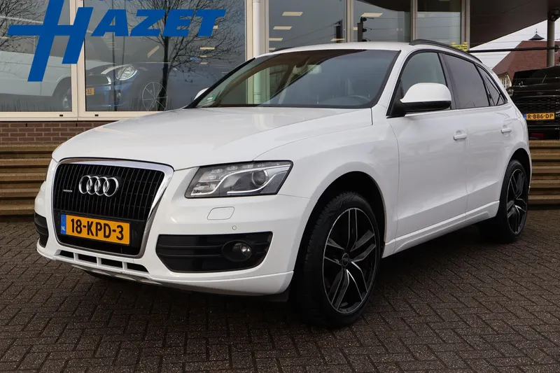 Audi Q5 (2010)