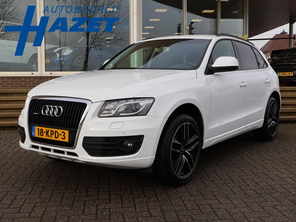 Audi Q5 (2010) — foto 1