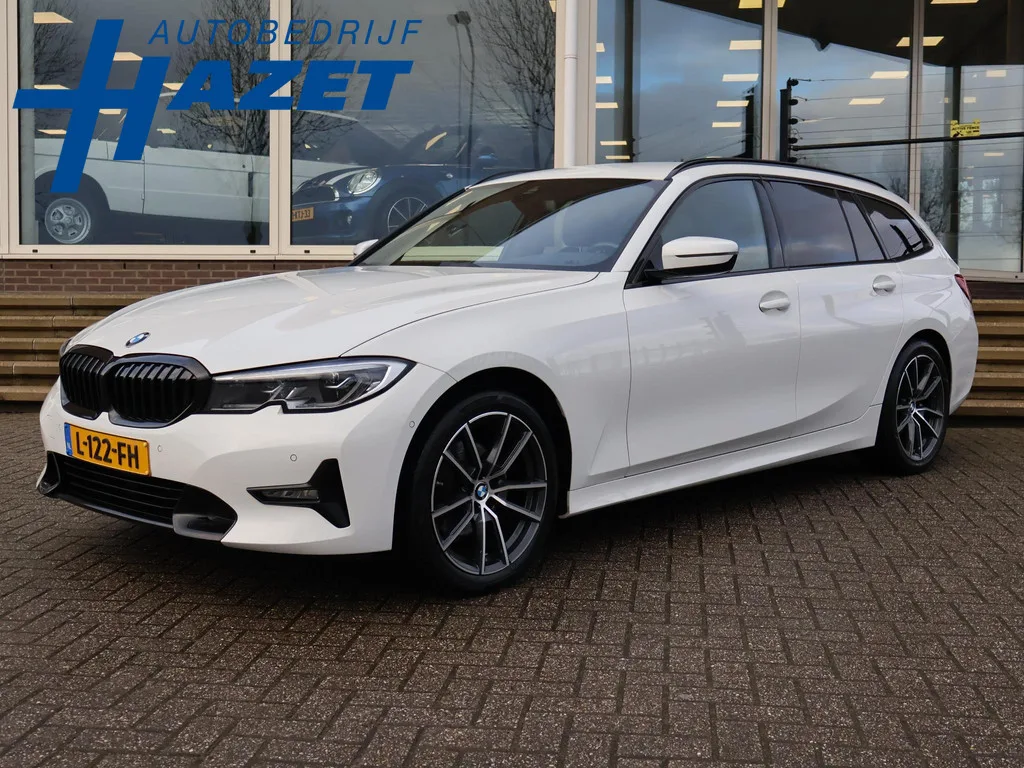 BMW 3-Serie (2021) — foto 1