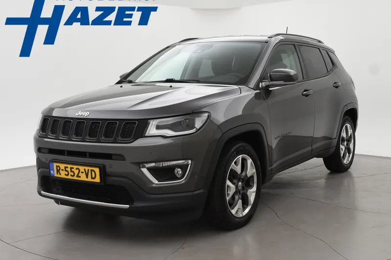 Jeep Compass (2018)
