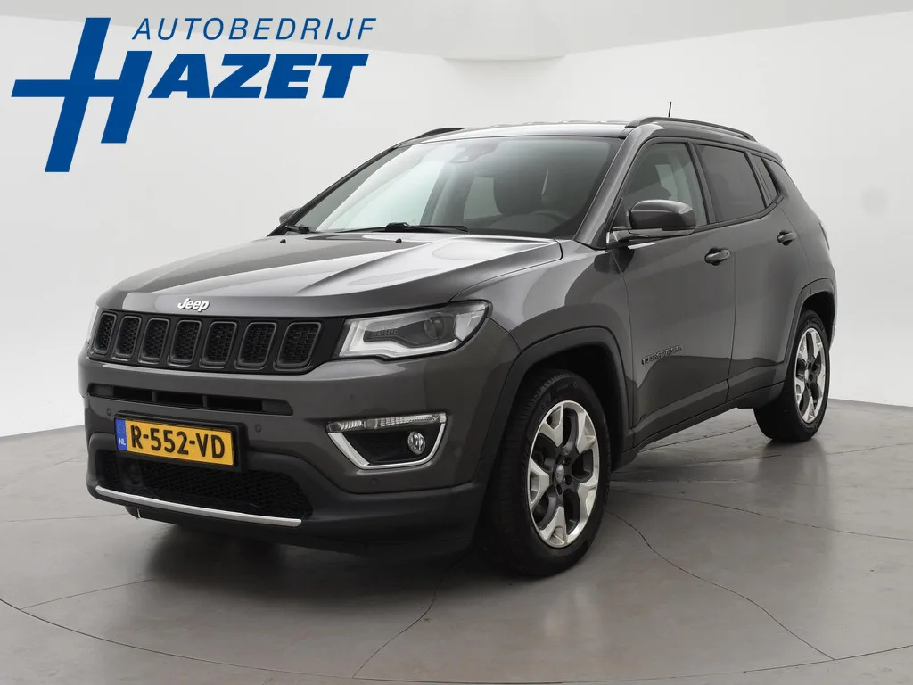 Jeep Compass (2018) — foto 1