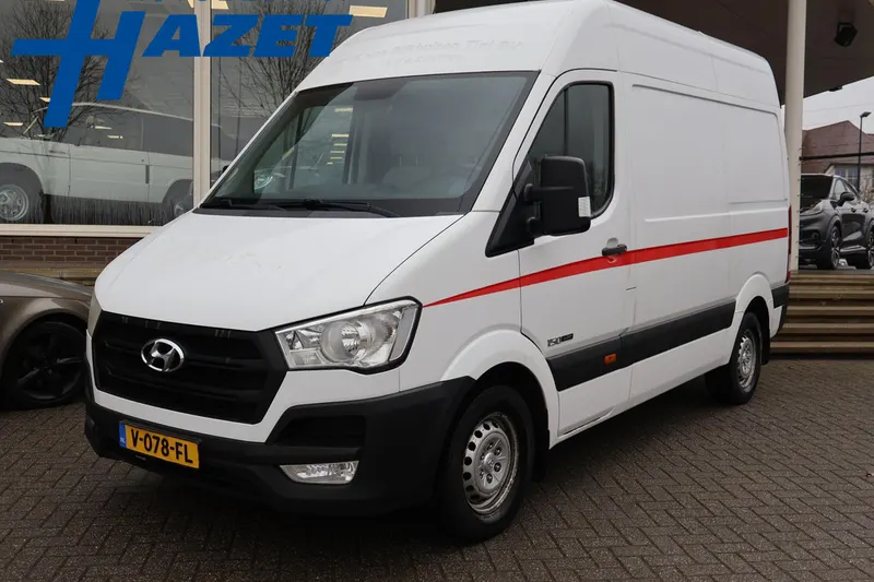 Hyundai H350 (2016)