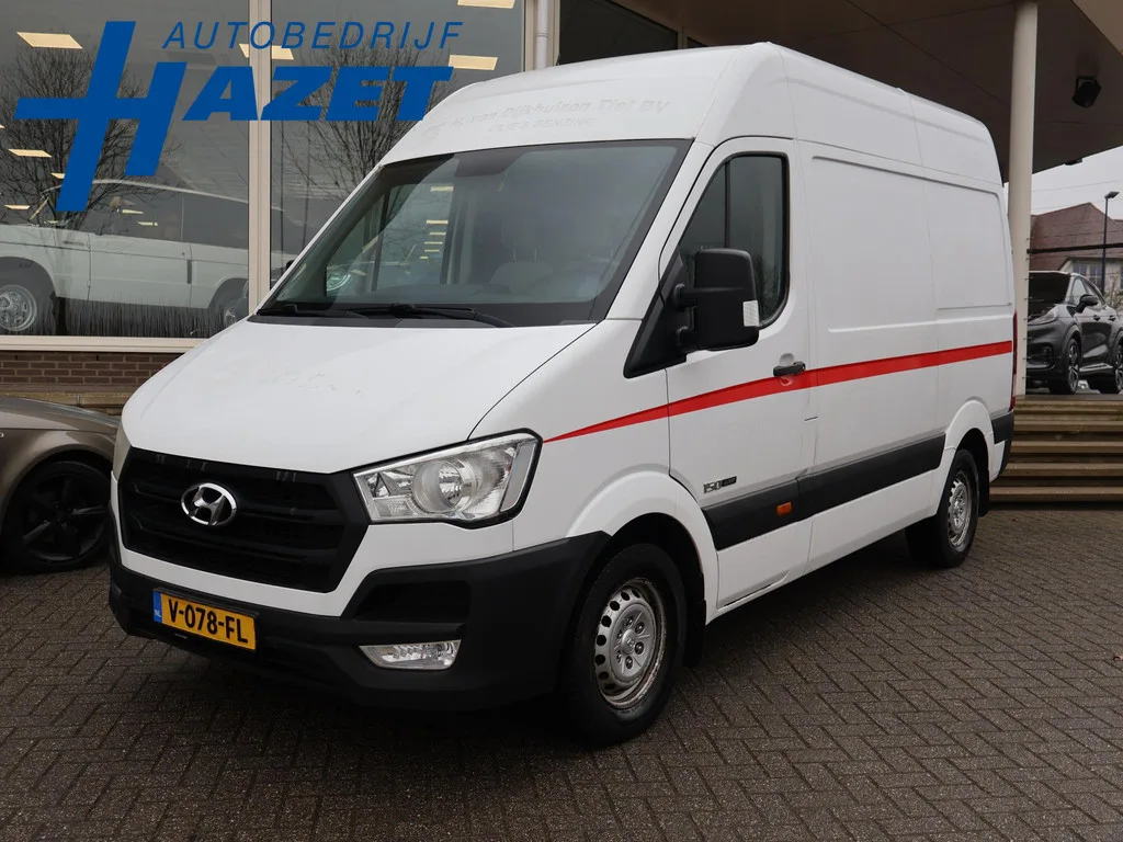 Hyundai H350 (2016) — foto 1