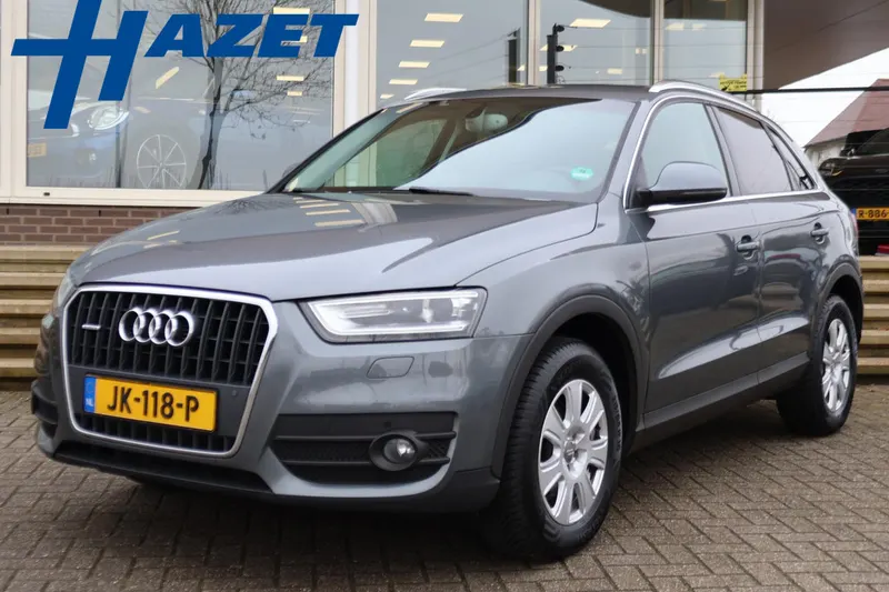 Audi Q3 (2012)