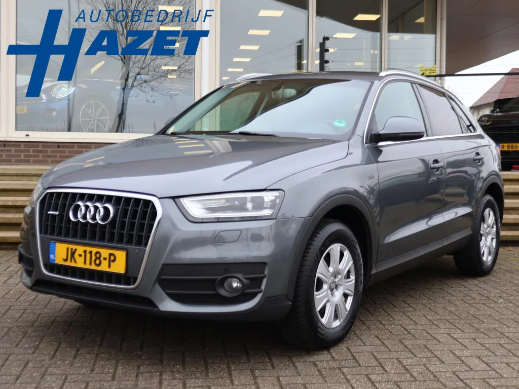 Audi Q3 (2012) — foto 1